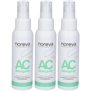 Compra Online dermana ac detergente® 3x100 ml gel e Trova il miglior prezzo