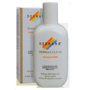 DERMANA DERMANCLEAN 150ML