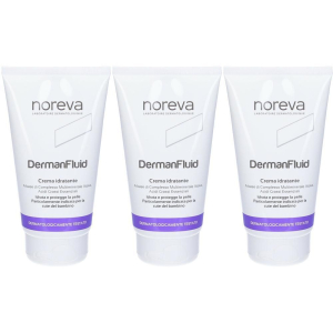 Compra Online dermana dermanfluid® 3x150 ml soluzione e Trova il miglior prezzo