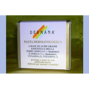 dermana pasta dermatologica vaso 150 ml bugiardino cod: 930889581 