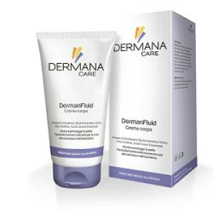 dermanfluid crema corpo 150 ml bugiardino cod: 931005843 