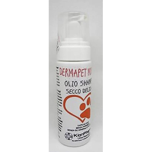 dermapet mousse 150ml bugiardino cod: 976822231 