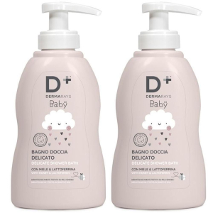 Compra Online dermarays baby bagno doccia delicato 200ml 2x200 ml e Trova il miglior prezzo