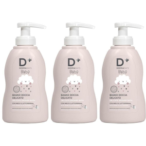 Compra Online dermarays baby bagno doccia delicato 200ml 3x200 ml e Trova il miglior prezzo