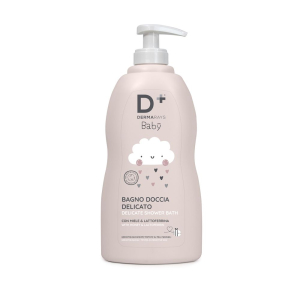 Dermarays baby bagno doccia delicato 500ml 500 ml gel doccia