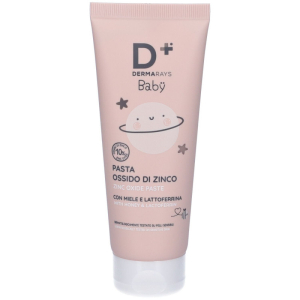 Dermarays baby pasta ossido di zinco 100 ml