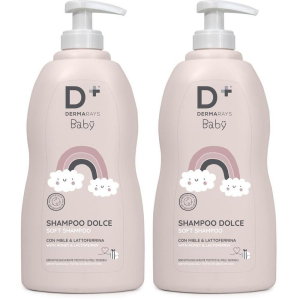 Compra Online dermarays baby shampoo dolce 500ml 500 ml e Trova il miglior prezzo