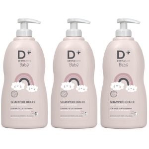 Compra Online dermarays baby shampoo dolce 500ml 500 ml e Trova il miglior prezzo