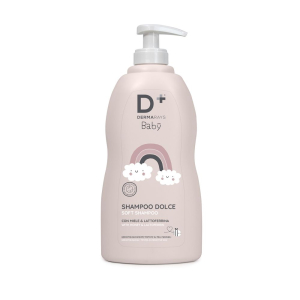 Dermarays - baby shampoo dolce bambini confezione 500 ml