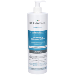 Dermarays dermprotect detergente dermoprotettivo delicato 1000ml 1000