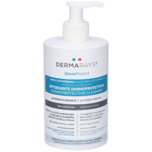 Dermarays dermprotect detergente dermoprotettivo delicato 500ml 500 ml