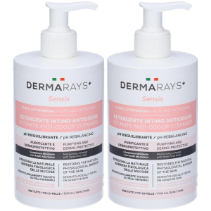 Compra Online dermarays+ sensis detergente intimo antiodore 500ml 2x500 ml e Trova il miglior prezzo