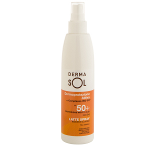 dermasol spray protezione molto alta 50+ 200 bugiardino cod: 934747534 
