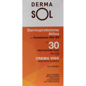 dermasol crema viso protezione alta 50 ml bugiardino cod: 934747472 