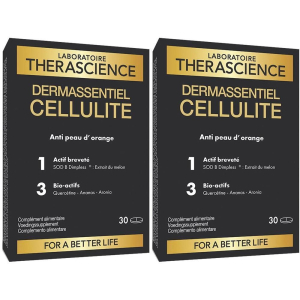 Compra Online dermassentiel cellulite 30 compresse 2x43,3 g e Trova il miglior prezzo