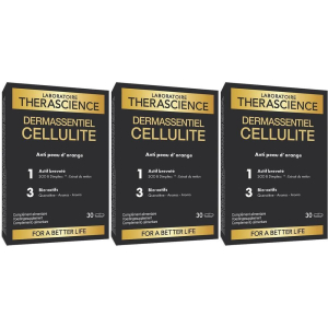 Compra Online dermassentiel cellulite 30 compresse 3x43,3 g e Trova il miglior prezzo