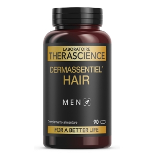 Compra Online Dermassentiel hair men 90 capsule capelli uomo prezzo e Trova il miglior prezzo