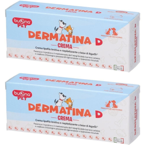 Compra Online dermatina d crema 30 ml 2x30 ml e Trova il miglior prezzo