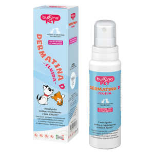 dermatina d fluida 100ml bugiardino cod: 988032761 