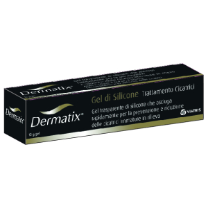 dermatix gel 15g bugiardino cod: 986432716 