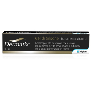 dermatix gel 15g bugiardino cod: 902565744 