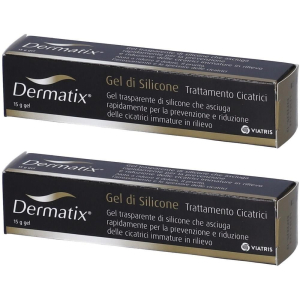 Compra Online dermatix® gel di silicone 2x15 g e Trova il miglior prezzo