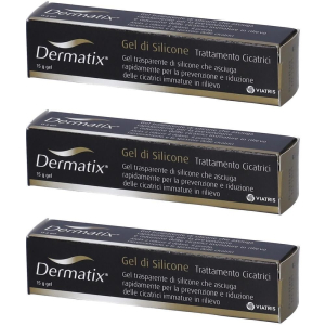 Compra Online dermatix® gel di silicone 3x15 g e Trova il miglior prezzo