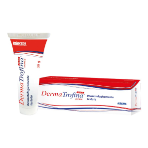 dermatrofina plus crema 30g bugiardino cod: 947137473 