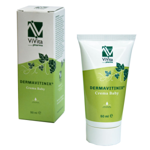 dermavitinix crema baby dermat bugiardino cod: 984952630 