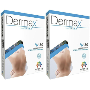 Compra Online dermax capsule 2x30 pz e Trova il miglior prezzo