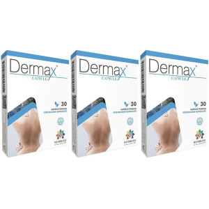 Compra Online dermax capsule 3x30 pz e Trova il miglior prezzo