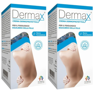 Compra Online dermax crema 50 ml 2x50 ml e Trova il miglior prezzo