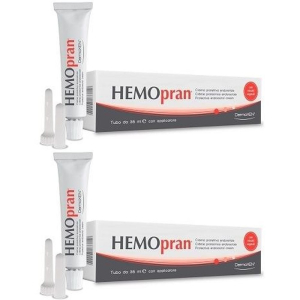 Compra Online dermaxen hemopran crema protettiva endorettale 2x35 ml e Trova il miglior prezzo