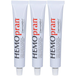 Compra Online dermaxen hemopran crema protettiva endorettale 3x35 ml e Trova il miglior prezzo