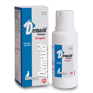 dermaxid shampoo fl 250ml bugiardino cod: 103864017 