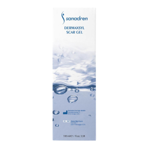 dermaxsyl scar gel 100ml bugiardino cod: 988052205 