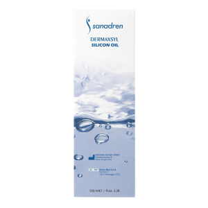 dermaxsyl silicon oil 100ml bugiardino cod: 988053486 