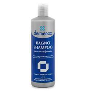 dermenox bagno shampoo 500ml bugiardino cod: 930260575 