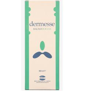 dermesse bagno doccia 500ml bugiardino cod: 904611720 