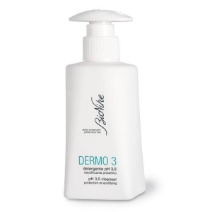 dermo 3 deterg riacidif 250ml bugiardino cod: 913414405 