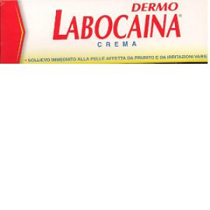dermo-labocaina crema 50g bugiardino cod: 938261652 