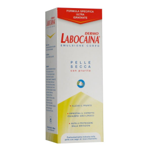 dermo-labocaina emulsione corpo bugiardino cod: 938412095 