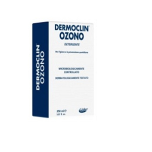 dermoclin ifespor 125ml bugiardino cod: 907049163 