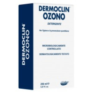 dermoclin ozono sol 250ml bugiardino cod: 934887035 