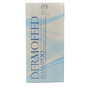 dermofeed shampoo 200ml bugiardino cod: 906808732 