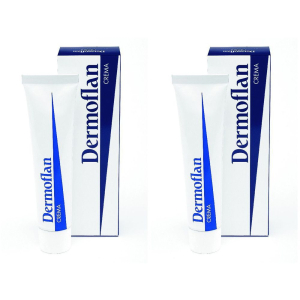 Compra Online dermoflan crema set da 2 2x40 ml e Trova il miglior prezzo