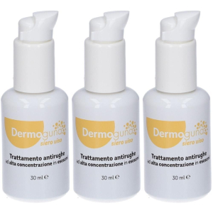 Compra Online dermoguna siero viso antirughe 3x30 ml e Trova il miglior prezzo