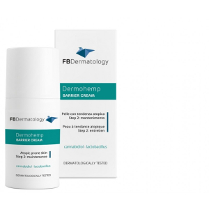 dermohemp barrier cream 30ml bugiardino cod: 982485548 