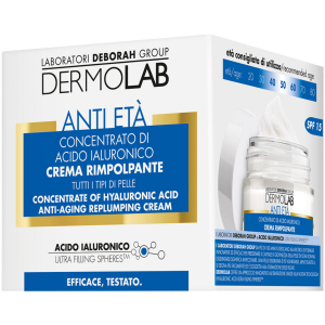 Compra Online dermolab anti età star - crema rimpolpante e Trova il miglior prezzo