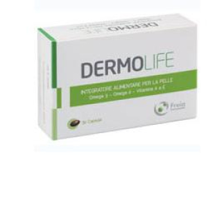 dermolife 30 capsule bugiardino cod: 930573288 